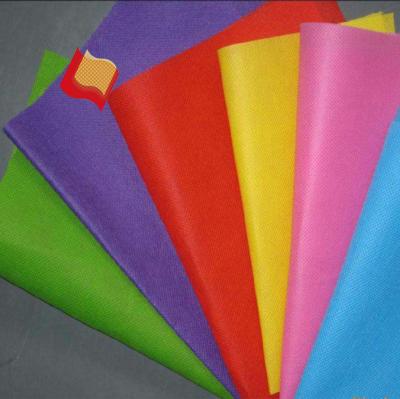 China Anti-bacteria PP/PET/PVC Film Laminated Nonwoven Fabric for sale