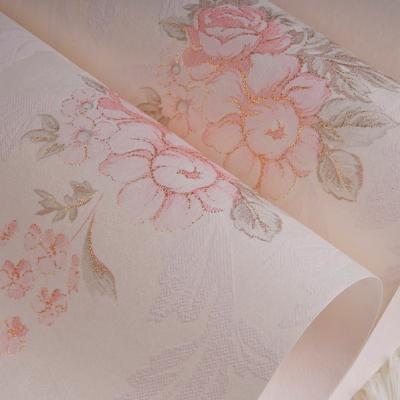 China Waterproof Flower Pattern Embossed PP Nonwovens Spunbond Embossed Nonwoven for sale