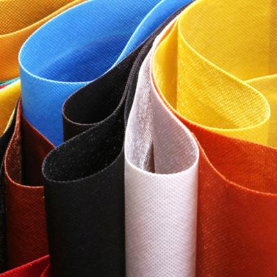 China Sustainable Top Quality Spunbonded PP Non Woven Fabric for sale