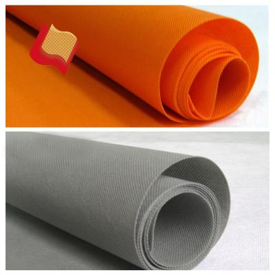 China Color Hydrophilic Spunbond Nonwoven , Anti-Pull PP Spunbond Nonwoven Fabric for sale