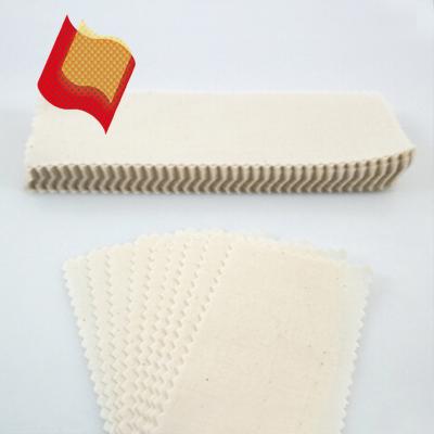 China Sustainable Cotton Waxing Strip Depilatory Strips Made In China for sale