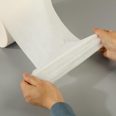 China Breathable High Elastic Medical Bandage PP Non Woven Fabric Sample for sale