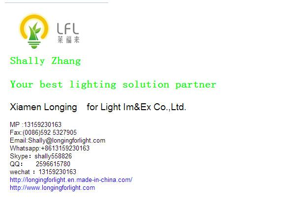 Fornitore cinese verificato - Xiamen Longing for Light Import & Export Co., Ltd.