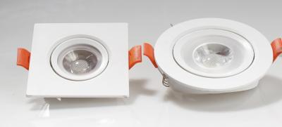 China 3/5/7W 86~264V Eco Series Plastics Downlight  Led Smd Downlight 2.5/3/3.5 Inches for sale