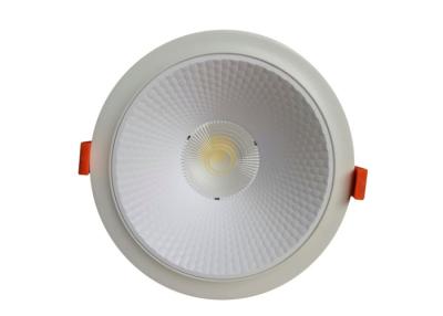 China D165*H87mm LED Surface Mount Downlight For Railway Station 5 Inches 20W for sale