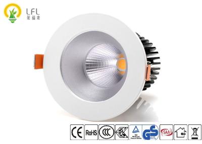 Κίνα 3,5 ίντσες Downlight 3000K, Downlight 15 οδηγήσεων Watt των οδηγήσεων σημείων 1500lm για τα σχολεία/τους αερολιμένες προς πώληση