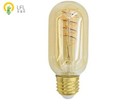 China 2200K LEIDENE Decoratieve Kroonluchter Gloeilampen, de Nostalgische Dimmable Gloeilampen van D45*110mm Te koop