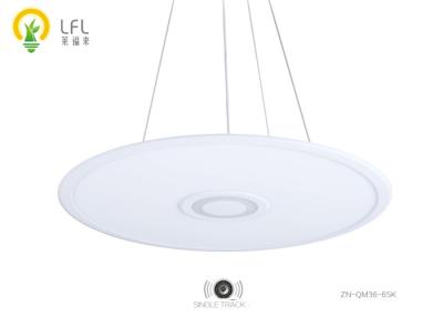 Cina Doppia lampadina dell'altoparlante LED Bluetooth, lampadina telecomandata di Susponsion del Super Slim in vendita