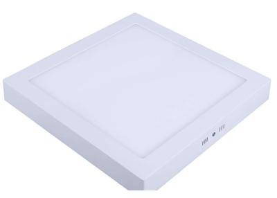 China Eco - luz de painel magro amigável 145*145*38mm resistente de alta temperatura do diodo emissor de luz do quadrado à venda