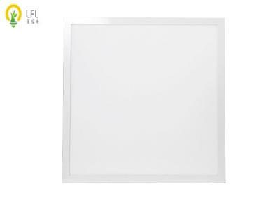 China 5000K el panel puro 620x620, luz del blanco LED del panel delgada del LED con PC heló la cubierta de acrílico en venta