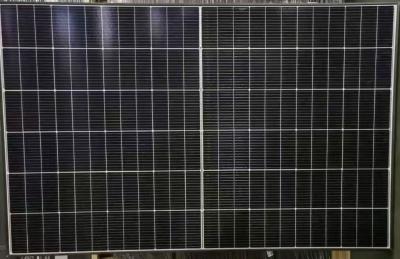 China 65.7 X 39.4 X 1.4 Inches Solar Panels With 130lm/W Lumens for sale