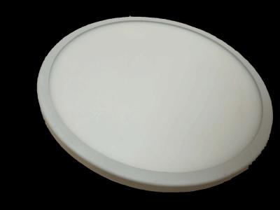 China 350 High Output Led Surface Panel Light , Flat Led Light D50-100mm Hole Dimension for sale