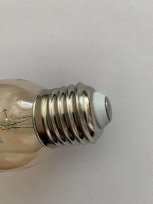 China 2200K LED Decorative Chandelier Light Bulbs , D45*110mm Nostalgic Dimmable Light Bulbs for sale