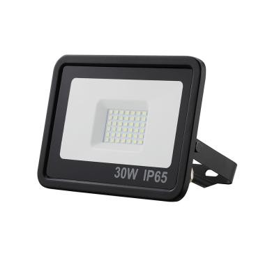 Cina IP65 90Lm/W Led Outdoor Floodlight PIR Sensor Optional 10W-50W PF > 0.9 in vendita