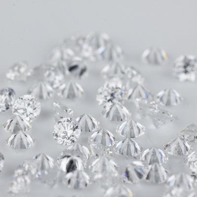 China Good Quality Melee Loose Jewelry Flint 0.80-1.25mm HPHT Diamond For Wedding Jewelry Ring for sale