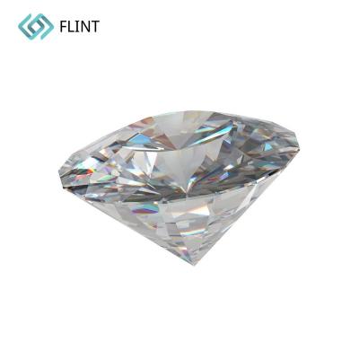 China FLINT Natural Diamond 0.1-1.0ct Yield High Loose Diamond 1.3mm Small Diamond For Sale for sale