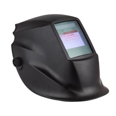 China Welding Helmet 100x50mm for sale