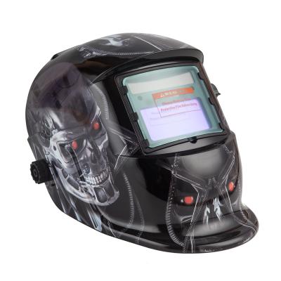 China Welding Helmet 92x42mm for sale