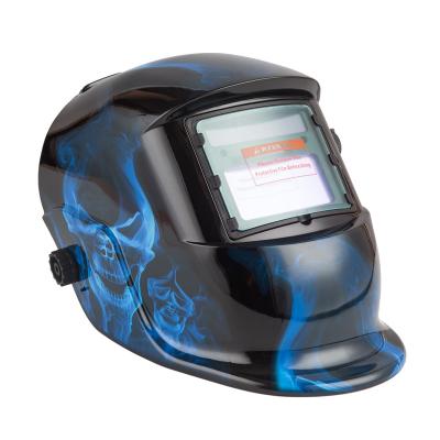 China The FACTORY helmet welding WELD 92x42mm for sale