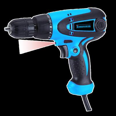 China Electric Borehole 280W Torque Drill With LED Working Light for sale