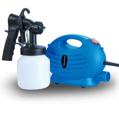 China Paint Electric Spray Gun 650W Spray Gun for sale