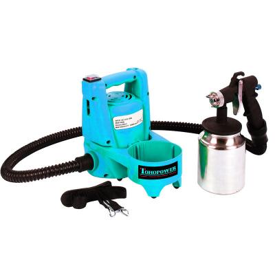 China Paint Electric Spray Gun 650W Spray Gun for sale