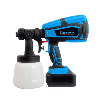 China Paint spray gun 20V LITHIUM SPRAY GUN for sale