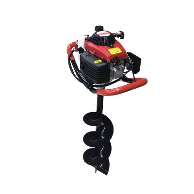 China Anti-skid handle Skyplant machine post hole agricultural digging digger for sale for sale