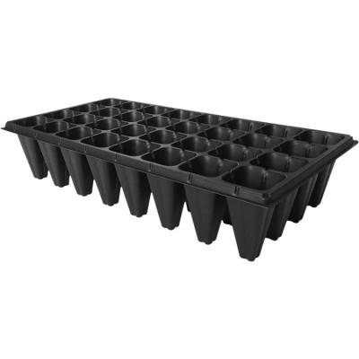 China Seedling Germination Skyplant Good Quality Rice Seedling Hard Plastic Tray for sale