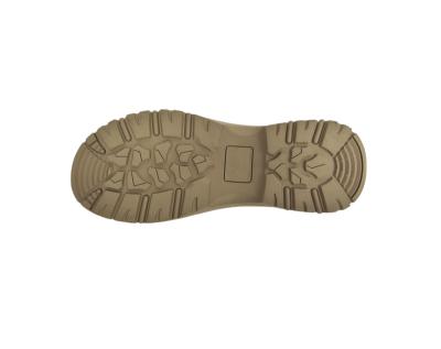 China Wear-resistant and slip-resistant molded phylon sole with wear-resistant and slip-resistant rubber bottom for outdoor shoes and hiking shoes for sale