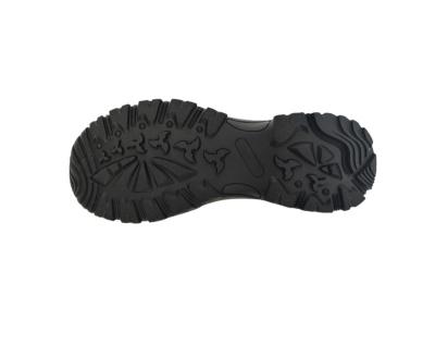 China Slip-resistant molded phylon sole with slip-resistant rubber sheet bottom for hiking and climbing shoes for sale