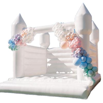 China PVC Commercial Inflatable Jumping Castle For Party Event Use for sale