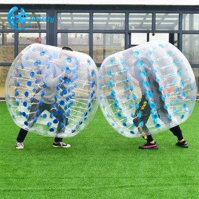 China Sports Toy Wholesale Inflatable Bumper Ball Inflatable Bubble Soccer Human Inflatable Bumper Ball for sale