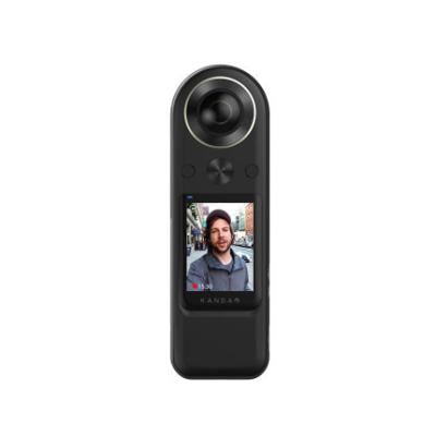 China Live Streaming QOOCAM8K Camera Industry Version of Professional Panoramic Machine 5G 8K VR Camera Level Live Broadcasting Solution for sale