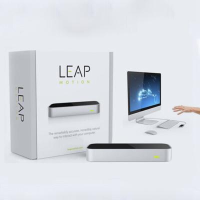 China Original MP3 Playback Leap Motion 3D Controller Mouse Gesture Somatosensory Motion Control for PC or MAC for sale