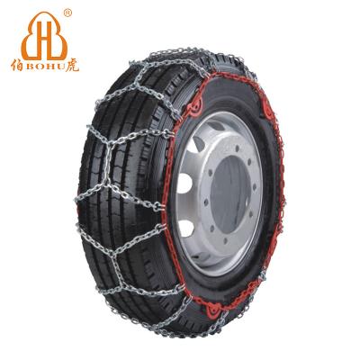 China Alloy steel BOHU car tire snow chain SPC7 series snow chain with STANDARD V5119 winter chain for sale