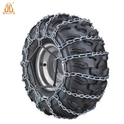 China Alloy Steel BOHU Tire Snow Chain For ATV Skidproof Tire Chain Snow Chain for sale