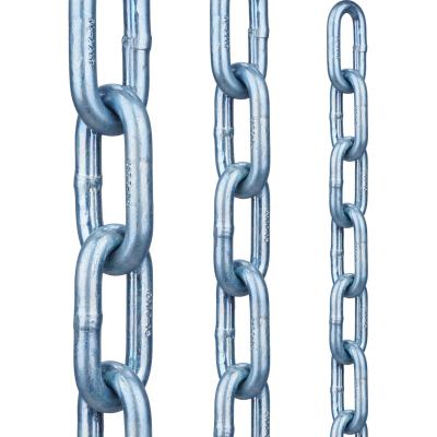 China Drag BOHU Manufacturers Lock Chain Alloy Steel Chain Link Chain for sale