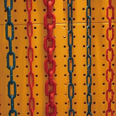 China BOHU Drag Swing Chain Alloy Steel Link Chain Powder Coating Chain for sale