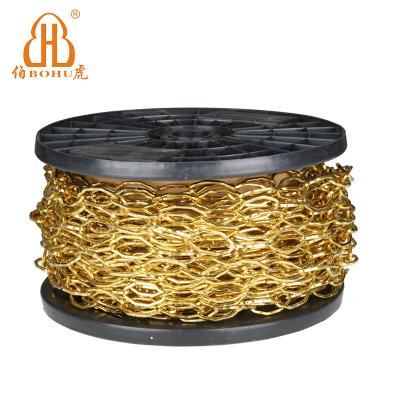 China Decorative BOHU Chain Decorative Metal Chains For Clothes Chain Belt Decor Soft Hat for sale