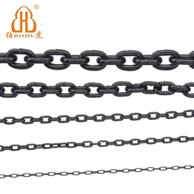 China Drag BOHU anchor_chain 22mm anchor chain alloy steel anchor chain marine marine for sale