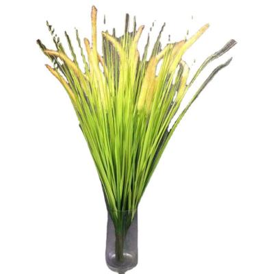 China High Simulation Artificial Flower Foxtail Grass Plastic Plant Dried Flowers for sale