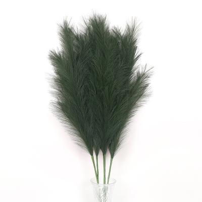 China High quality high simulation artificial pampas grass for home wedding decoration for sale