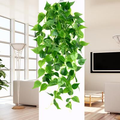 China Wholesale High Simulation Plastic Artificial Eucalyptus Leaf Real Touch 5 Branches Leaves Stem Decor Wedding Eucalyptus Leaves Home for sale