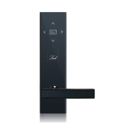 China Hotel Apartment Swipe Key Card Hotel Rental Smart Lock With Free SDK Software for sale