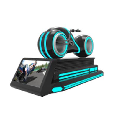 China Motorcycle Kat Ultra Vr Gaming Moto VR Motorbike Motion Simulator Vr Car Racing Games Simulator Machine Equipment Moto for sale