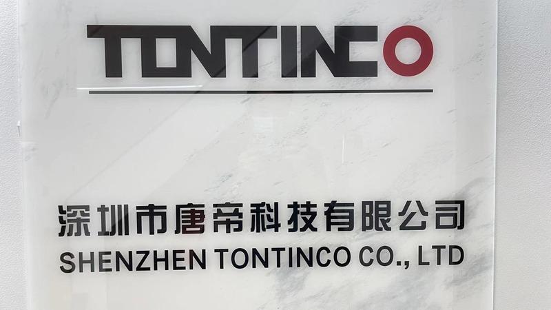 Verified China supplier - Shenzhen Tontinco Co., Ltd.