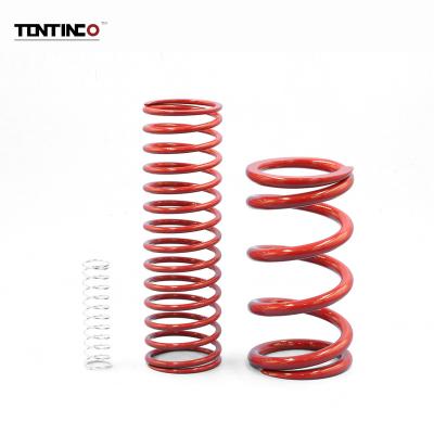 China Custom Stainless Steel Small Wire Manufacturer Stainless Steel Compression Coil Spring OEM High Temperature Spring for sale