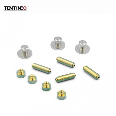 China Aluminum Custom Spinning Screw Cap Screw Cnc Brass Cutting Tools Screws Carbide Torx Insert Screws Custom Machined Metal for sale