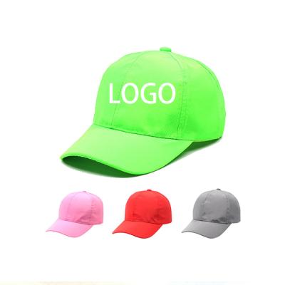 China Wholesale Pure Designer COMMON Hat Customizable Logo Baseball Cap 2021 color sunshade sports hat for sale